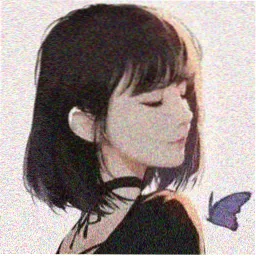 漂亮的女孩 用户头像